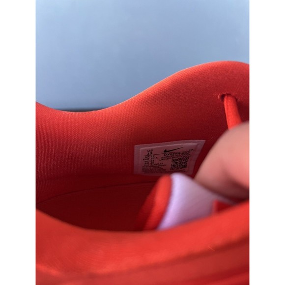 Nike KD 15 TB Promo Team Orange/White Basketball Shoes Men's Size 13 DX6648-802 - Picture 11 of 11